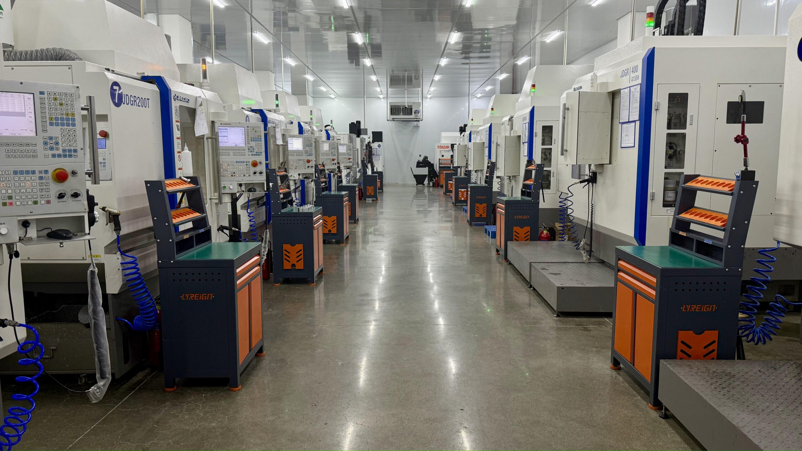 Vastinium equipment
